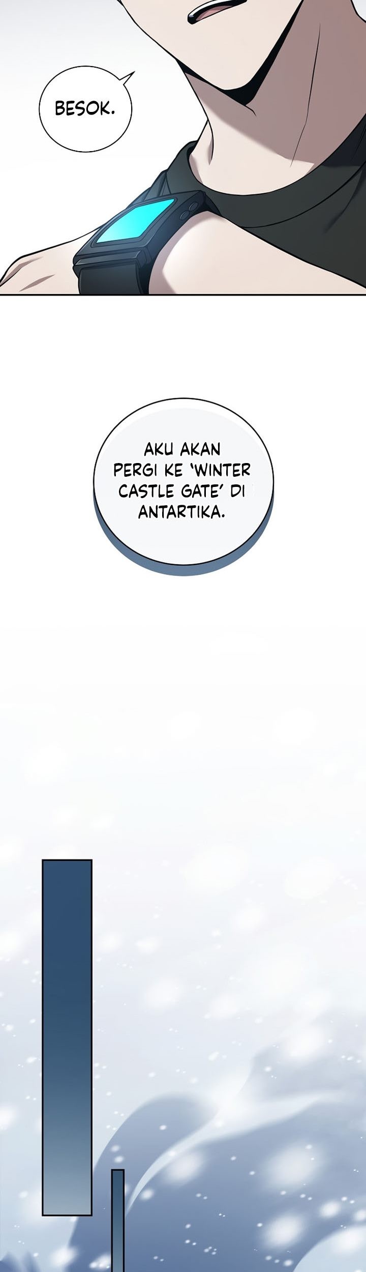 Return of the Frozen Player Chapter 64 Gambar 38
