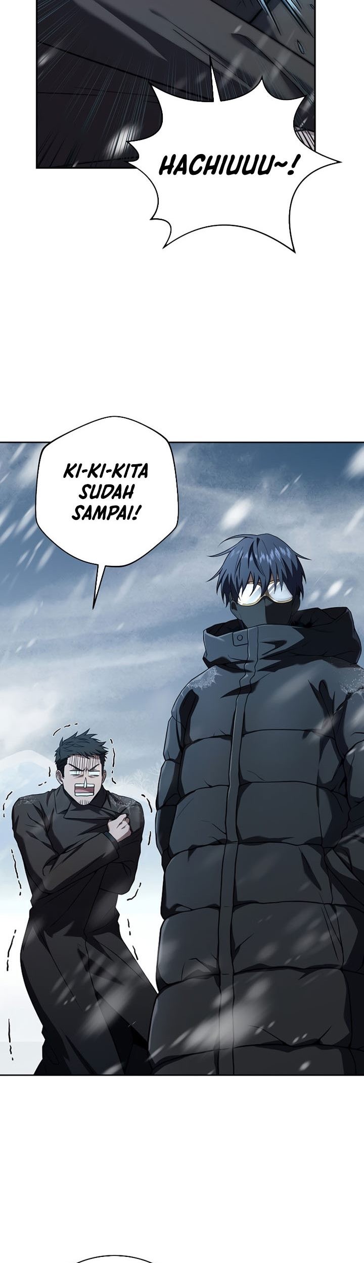 Return of the Frozen Player Chapter 64 Gambar 42