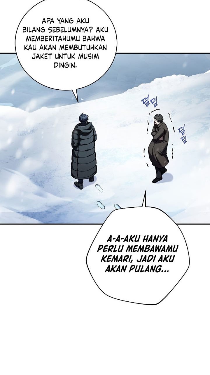 Return of the Frozen Player Chapter 64 Gambar 43