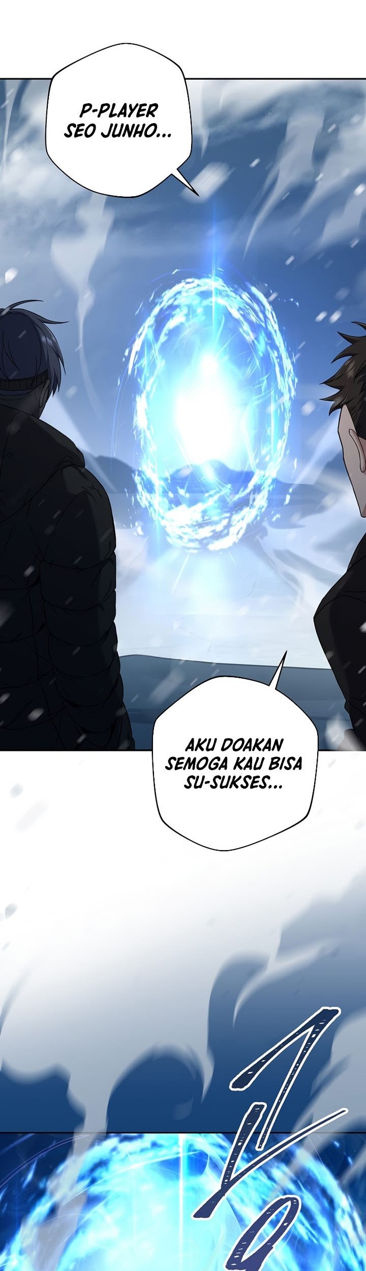 Return of the Frozen Player Chapter 64 Gambar 44