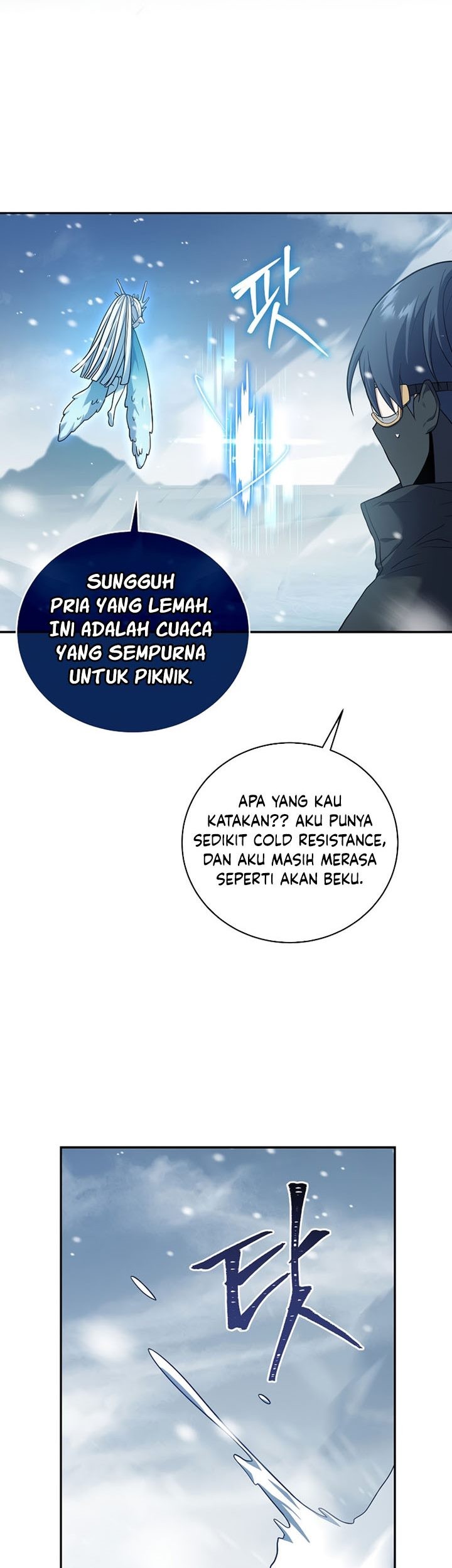 Return of the Frozen Player Chapter 64 Gambar 46
