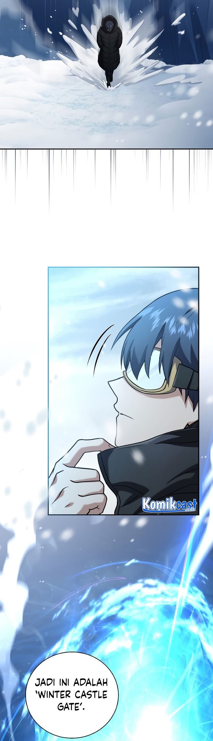 Return of the Frozen Player Chapter 64 Gambar 48