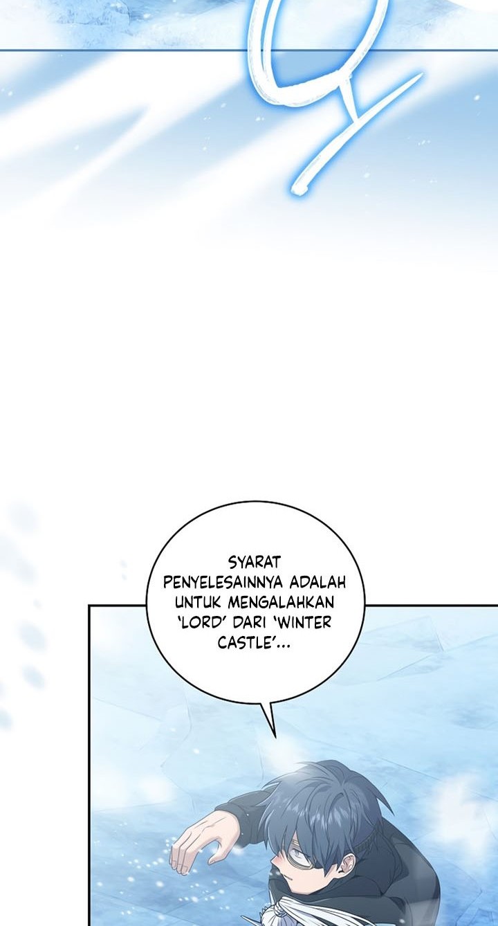 Return of the Frozen Player Chapter 64 Gambar 57