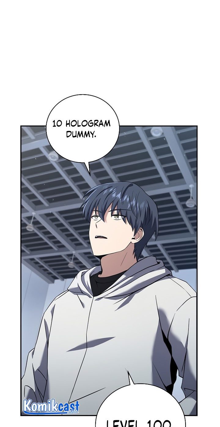 Return of the Frozen Player Chapter 64 Gambar 3