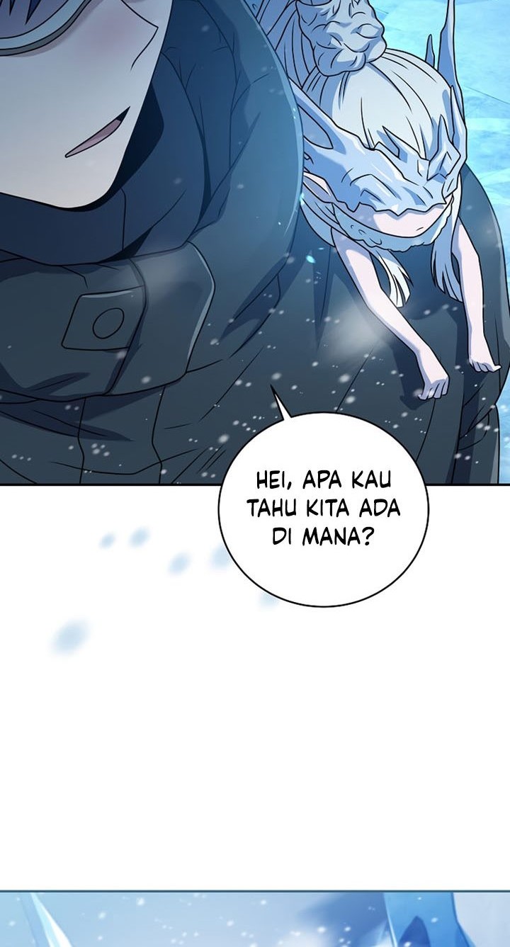 Return of the Frozen Player Chapter 64 Gambar 59