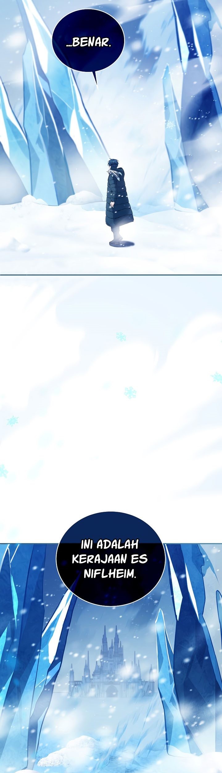 Return of the Frozen Player Chapter 64 Gambar 60