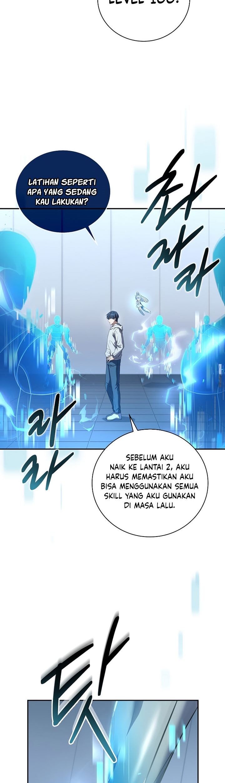 Return of the Frozen Player Chapter 64 Gambar 4