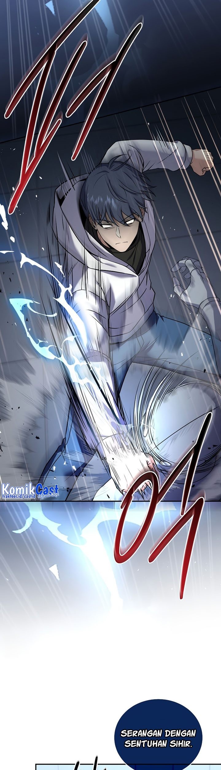 Return of the Frozen Player Chapter 64 Gambar 8