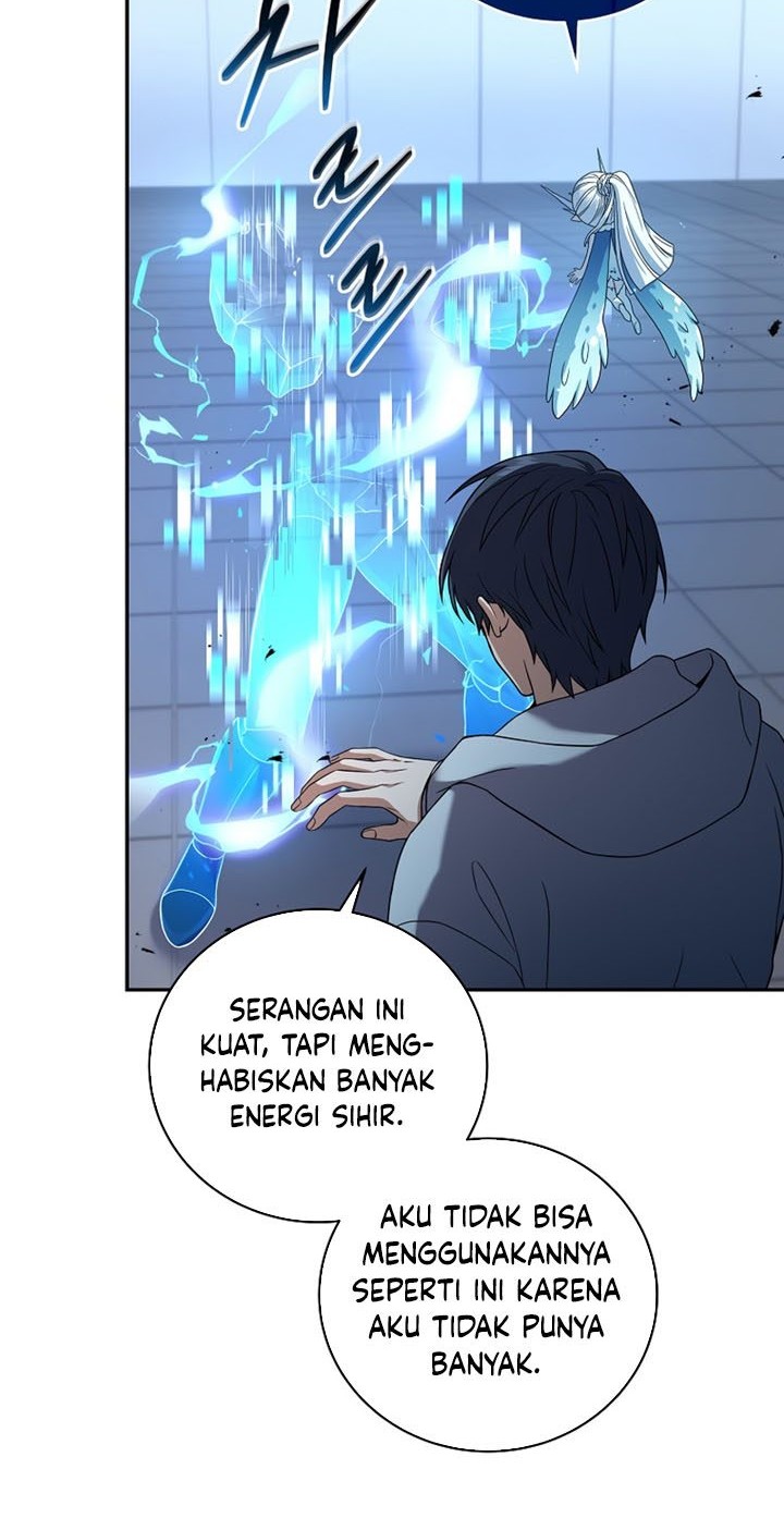 Return of the Frozen Player Chapter 64 Gambar 9