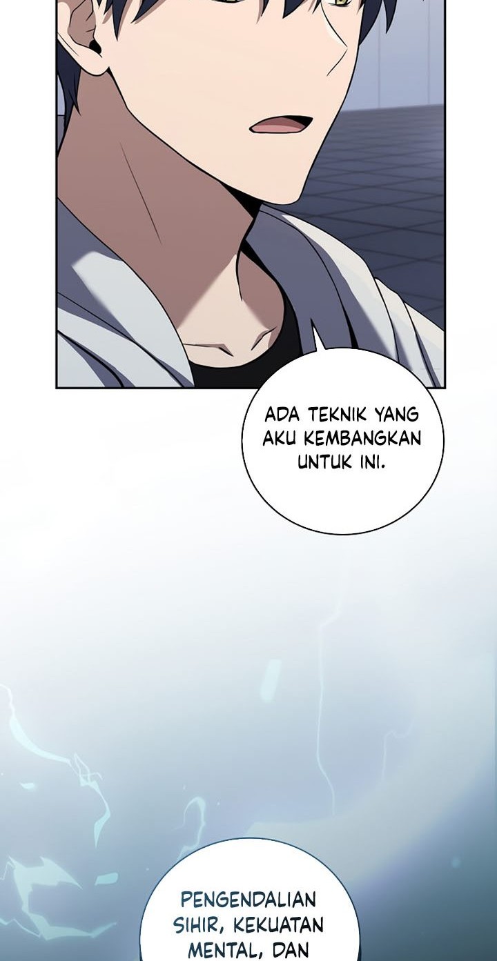 Return of the Frozen Player Chapter 64 Gambar 11
