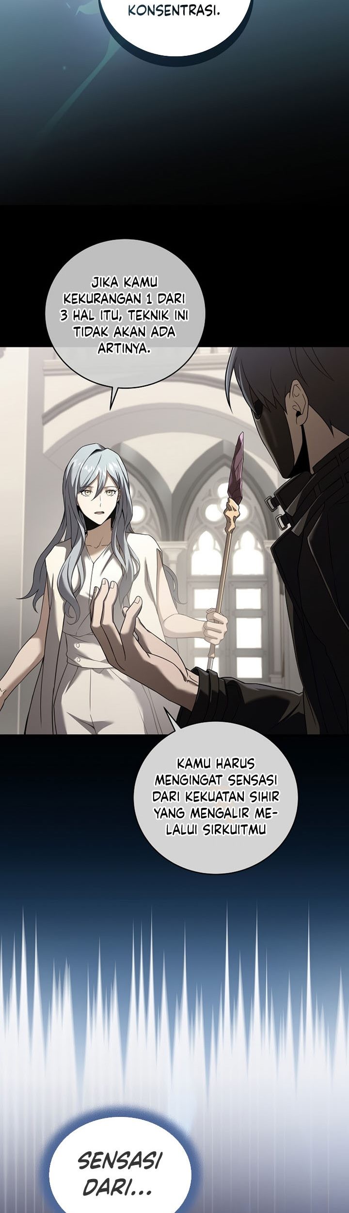 Return of the Frozen Player Chapter 64 Gambar 12