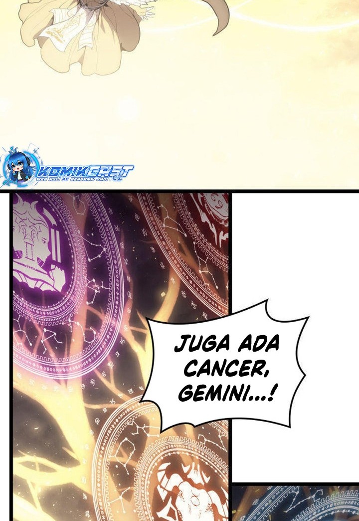 A Disaster-Class Hero Has Returned Chapter 88 Gambar 51