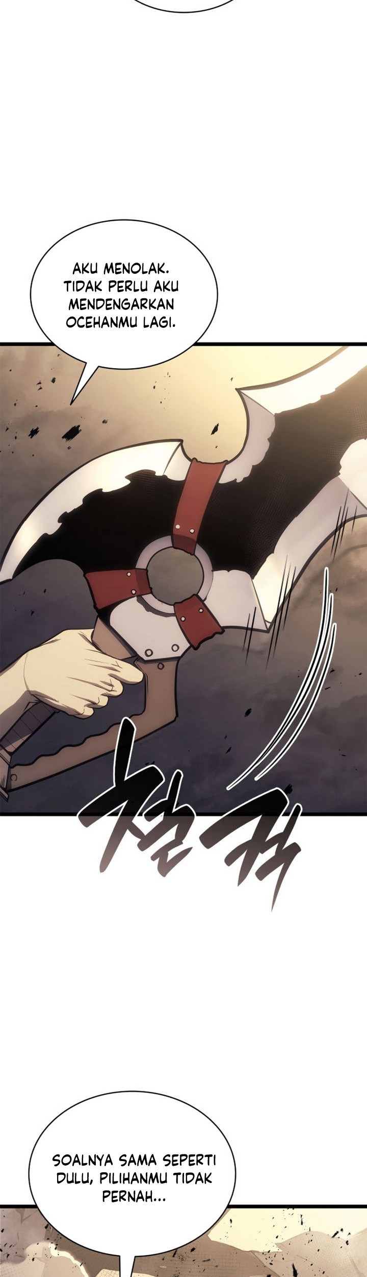 A Disaster-Class Hero Has Returned Chapter 88 Gambar 68