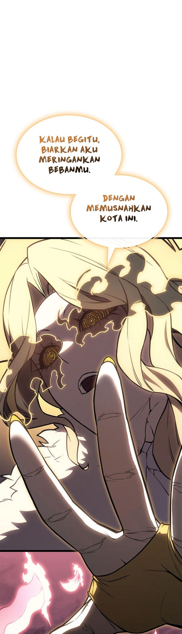 A Disaster-Class Hero Has Returned Chapter 88 Gambar 74
