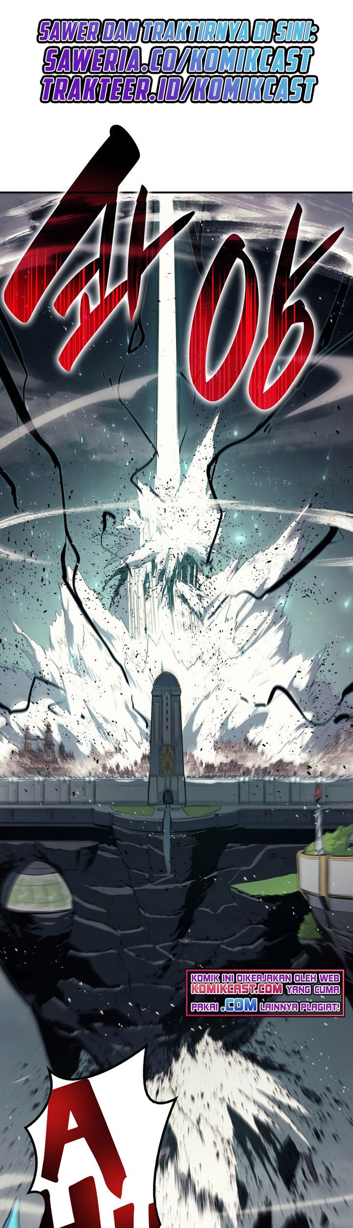 Baca  A Disaster-Class Hero Has Returned Chapter 23 Gambar 2