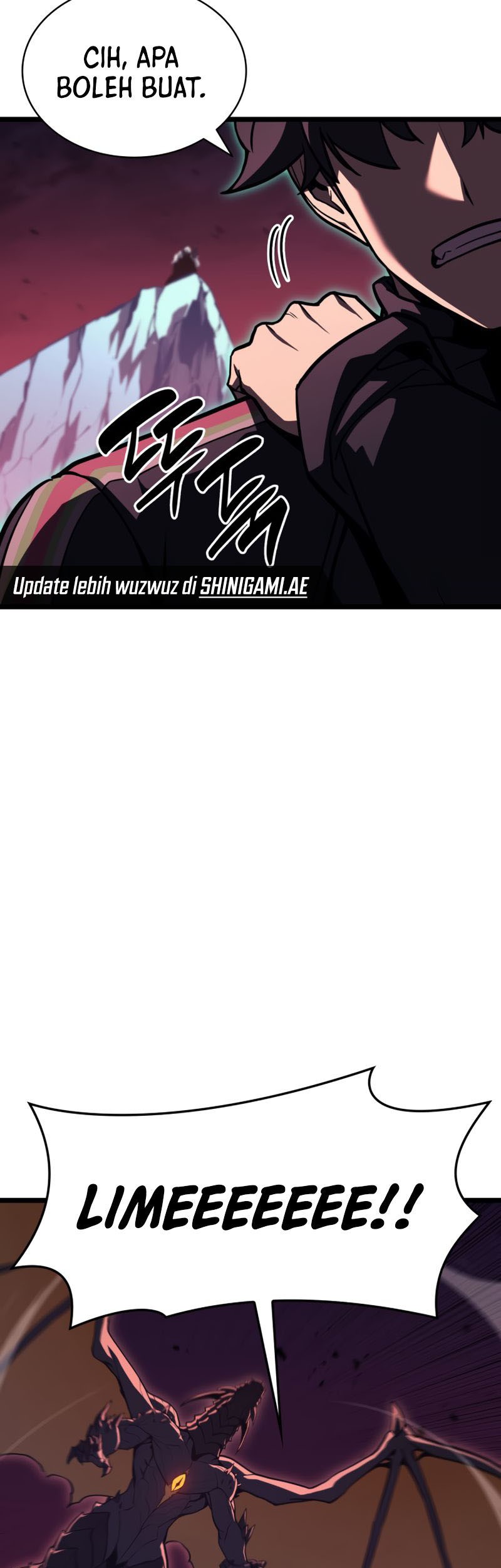 A Disaster-Class Hero Has Returned Chapter 114 Gambar 58