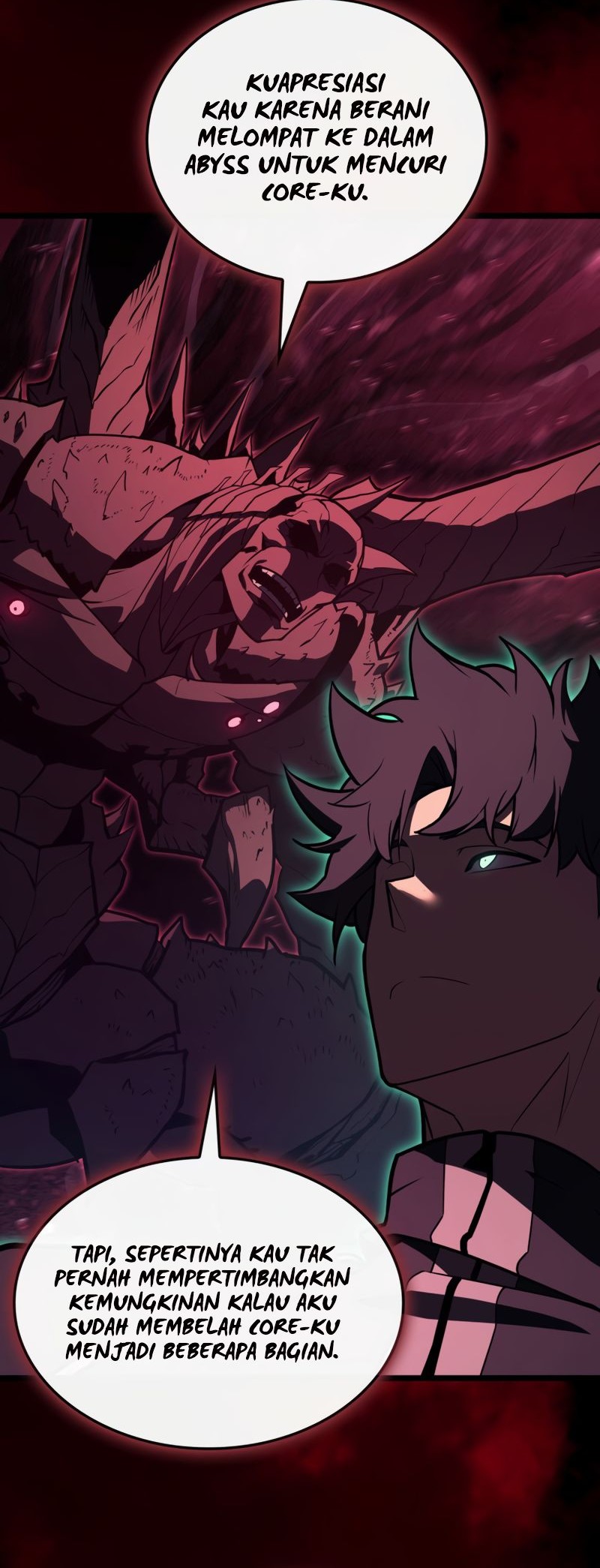 A Disaster-Class Hero Has Returned Chapter 114 Gambar 78