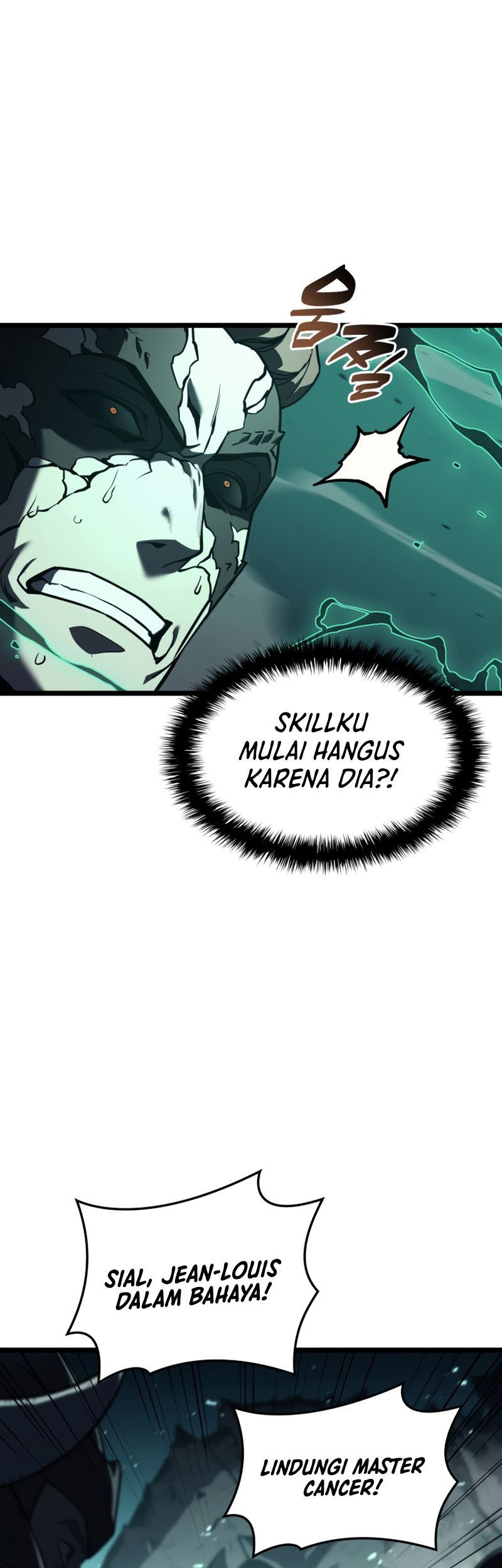 A Disaster-Class Hero Has Returned Chapter 114 Gambar 21