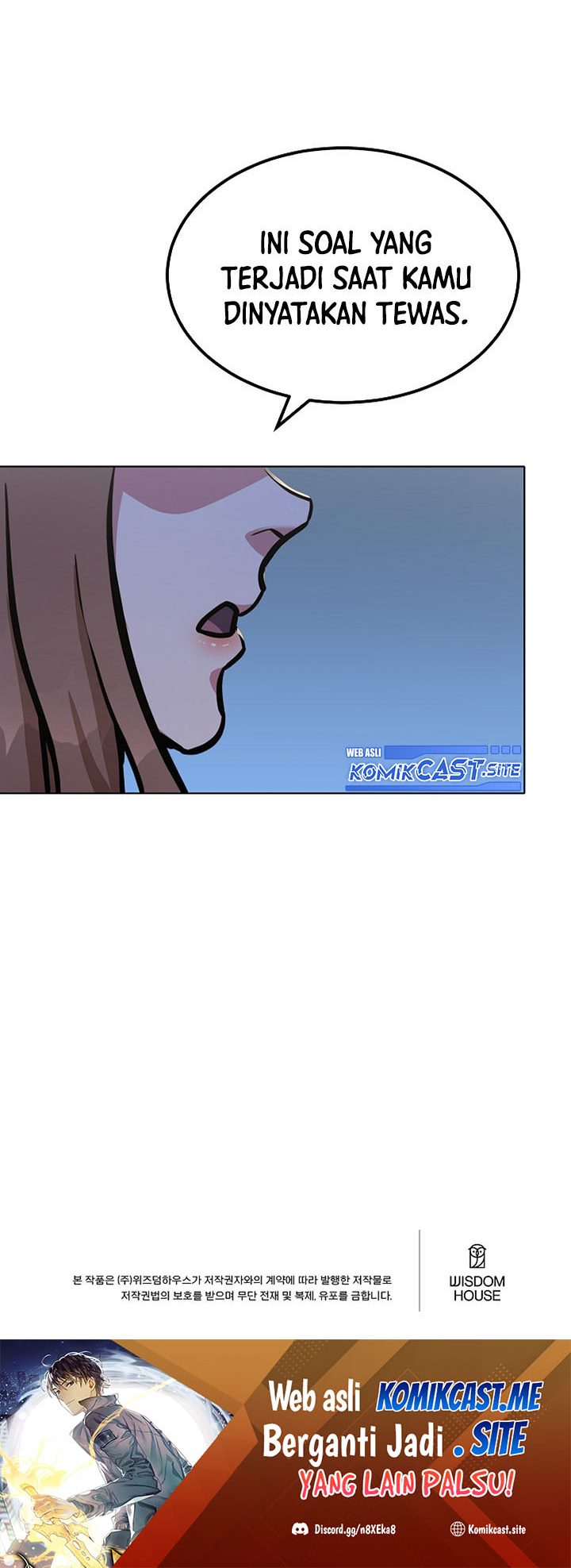 Level 1 Player Chapter 50 Gambar 61