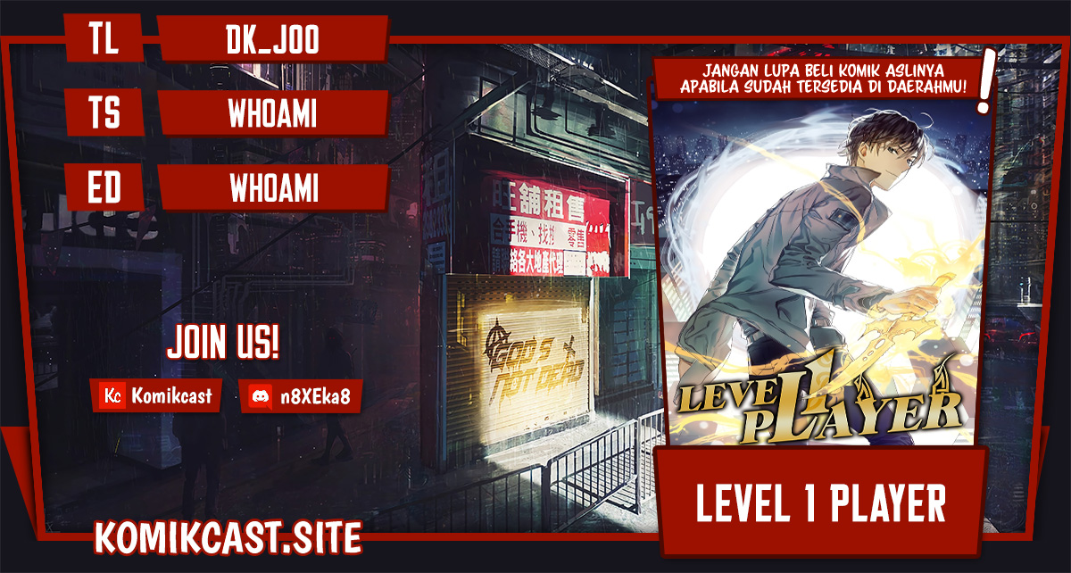 Baca Komik Level 1 Player Chapter 49 Gambar 1