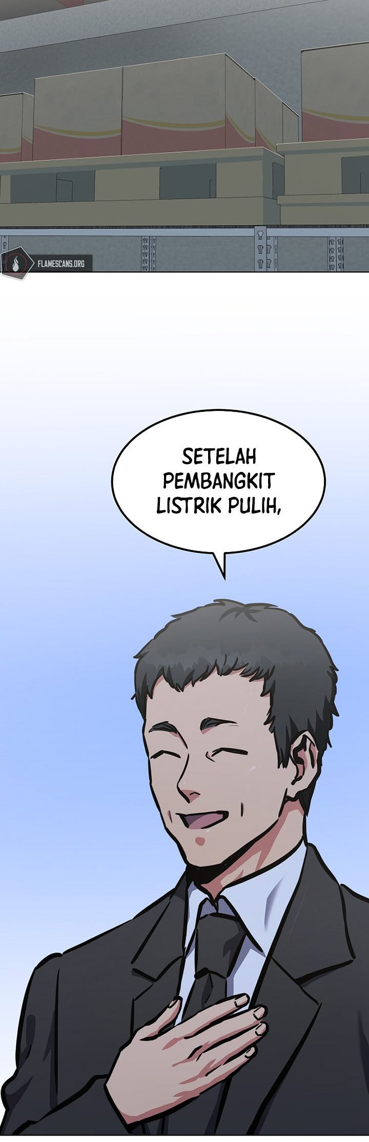 Level 1 Player Chapter 49 Gambar 41