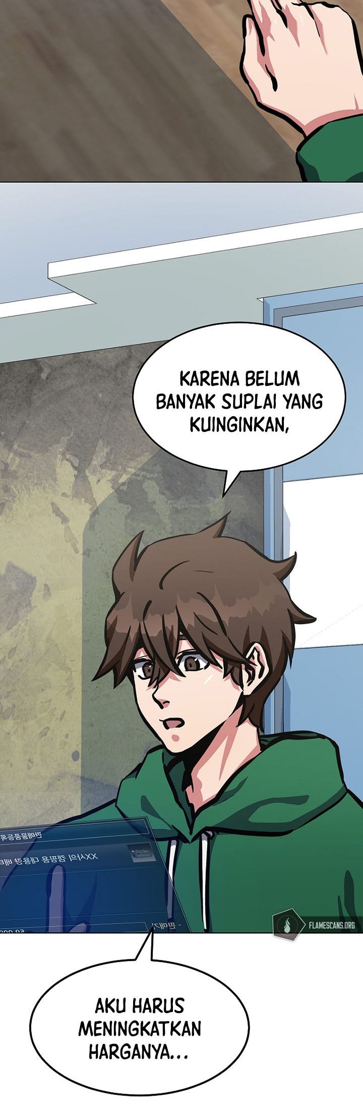 Level 1 Player Chapter 49 Gambar 45