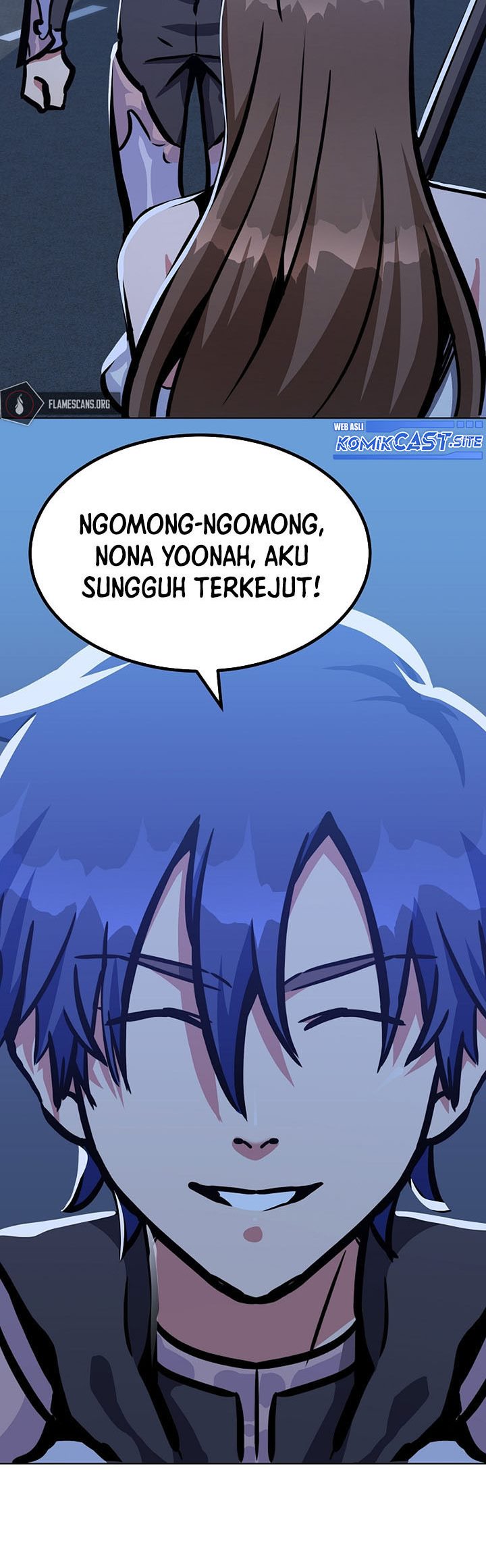 Level 1 Player Chapter 49 Gambar 5