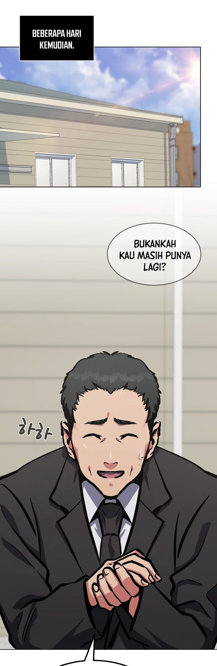 Level 1 Player Chapter 49 Gambar 50