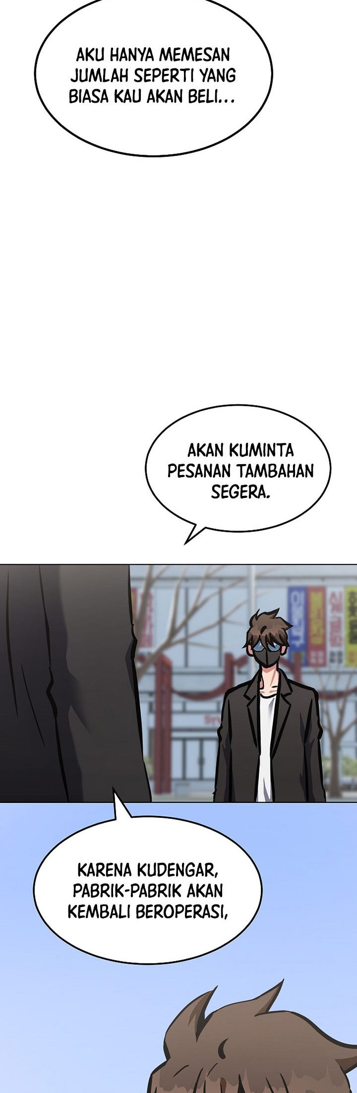 Level 1 Player Chapter 49 Gambar 51
