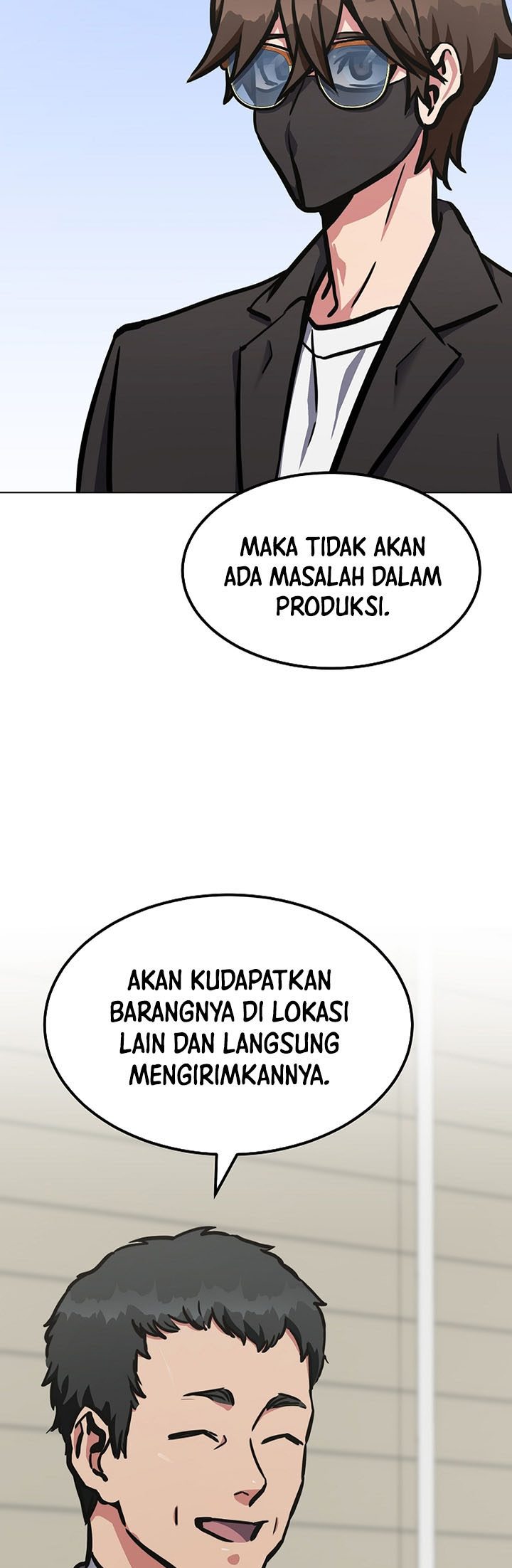 Level 1 Player Chapter 49 Gambar 52