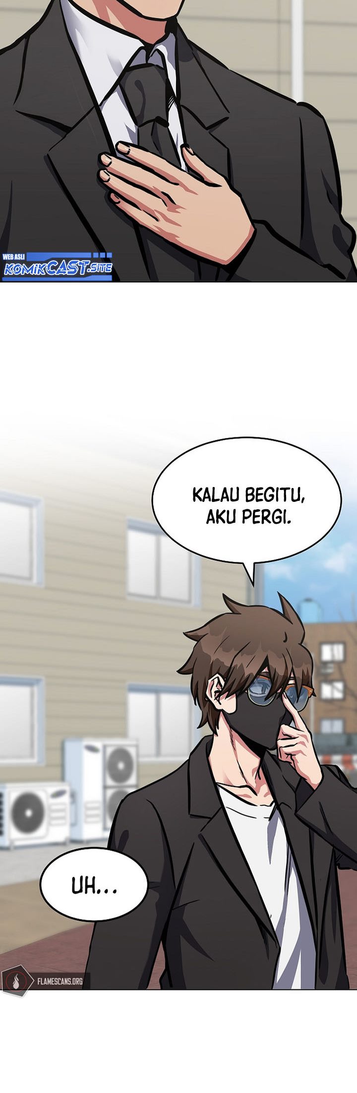 Level 1 Player Chapter 49 Gambar 53