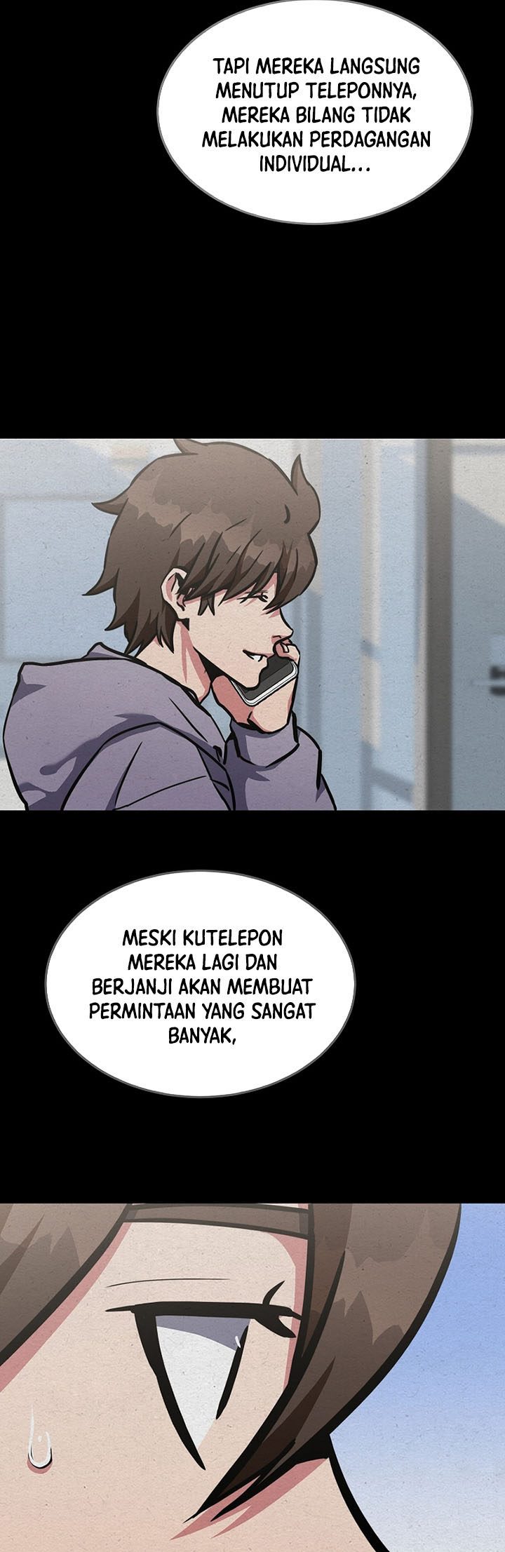 Level 1 Player Chapter 49 Gambar 58