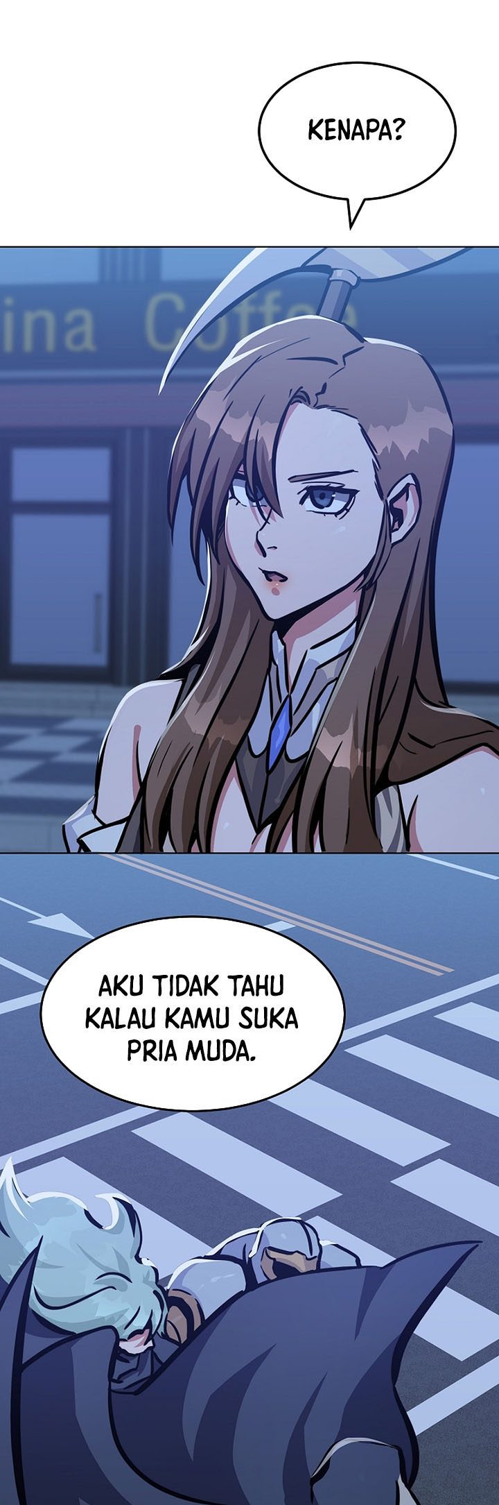Level 1 Player Chapter 49 Gambar 6