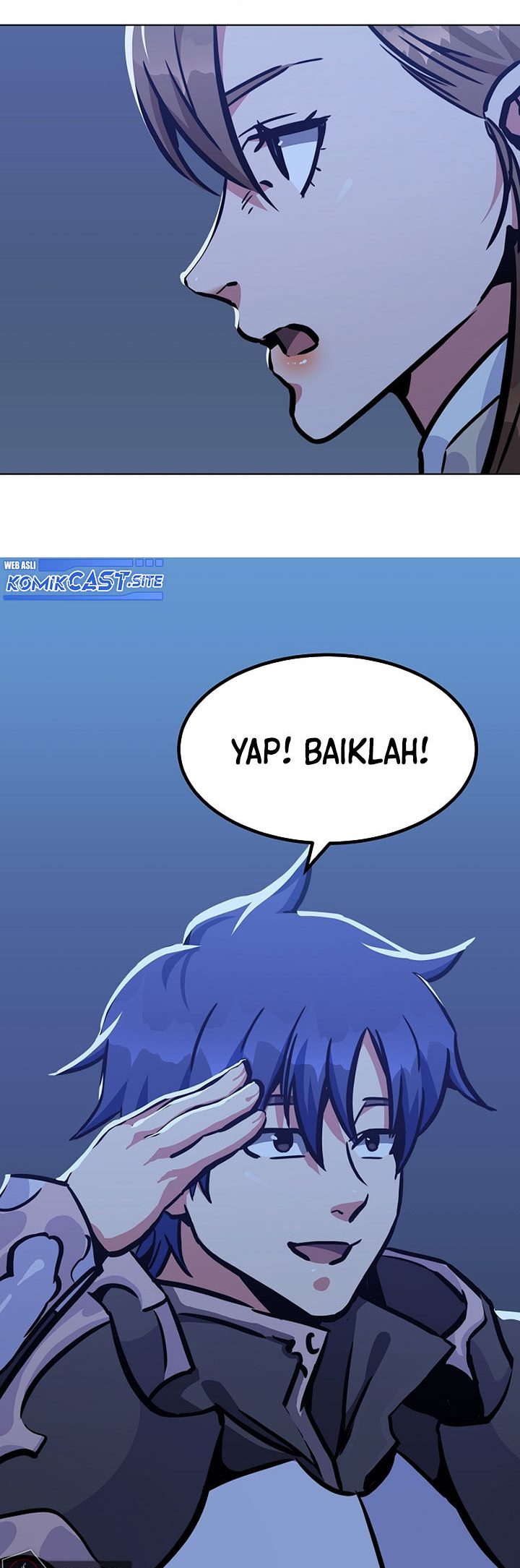 Level 1 Player Chapter 49 Gambar 8