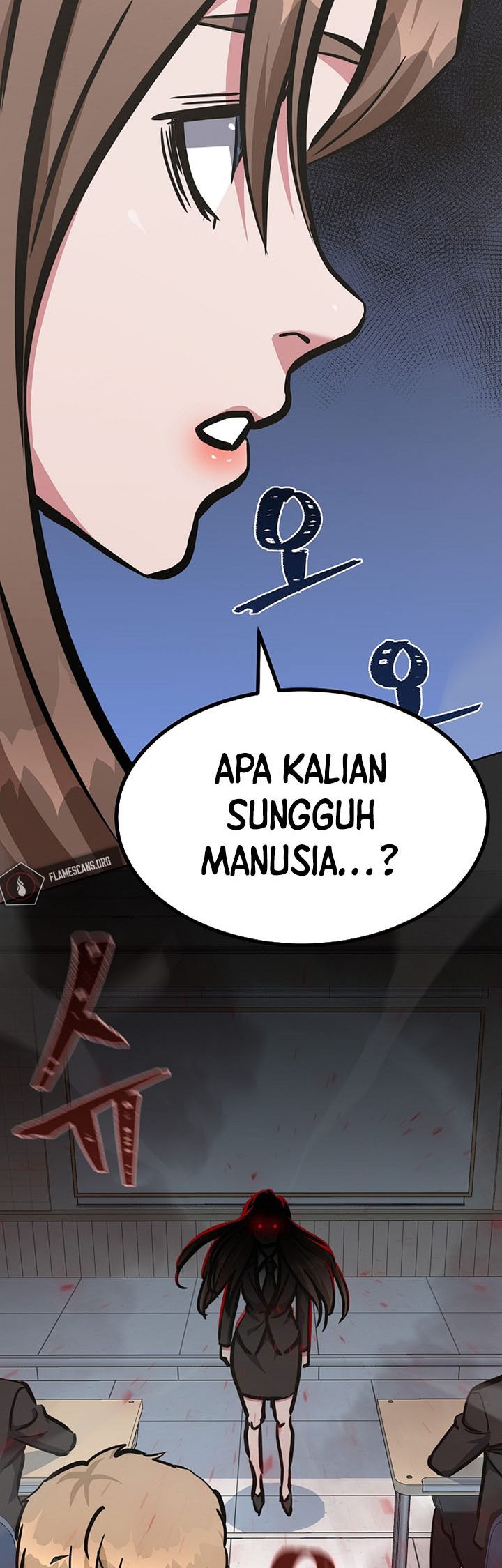 Level 1 Player Chapter 48 Gambar 16