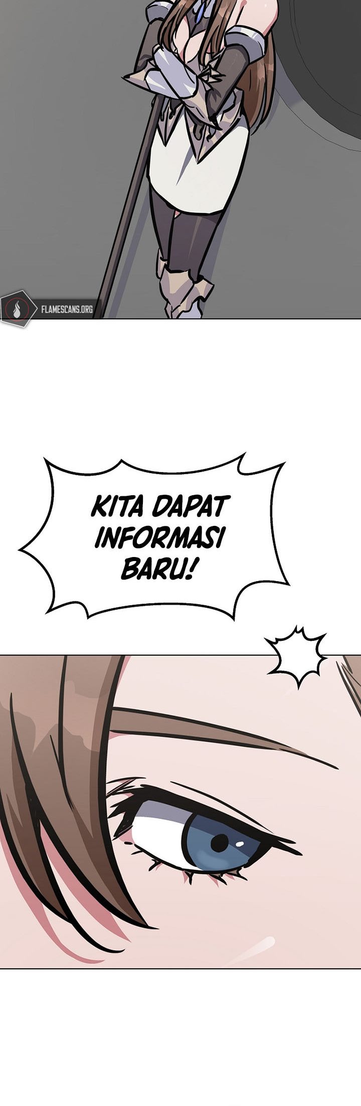 Level 1 Player Chapter 48 Gambar 21