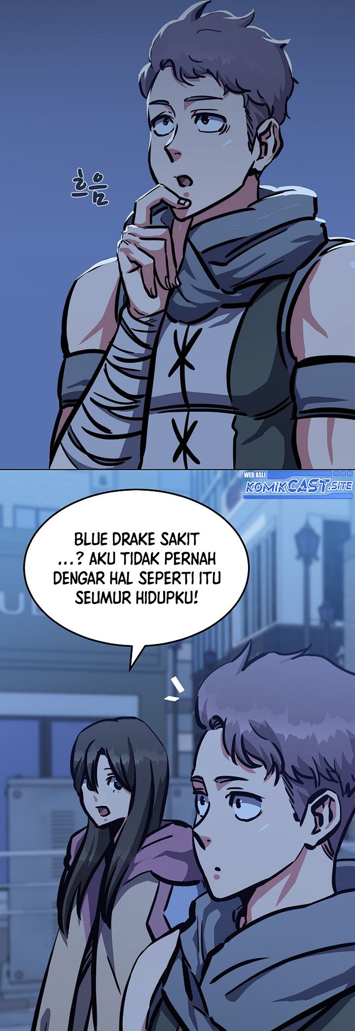 Level 1 Player Chapter 48 Gambar 6