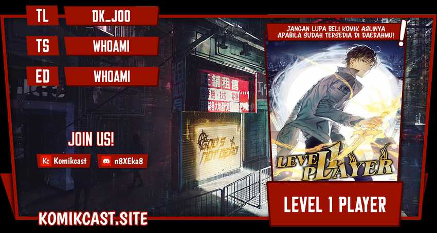 Baca Komik Level 1 Player Chapter 47 Gambar 1