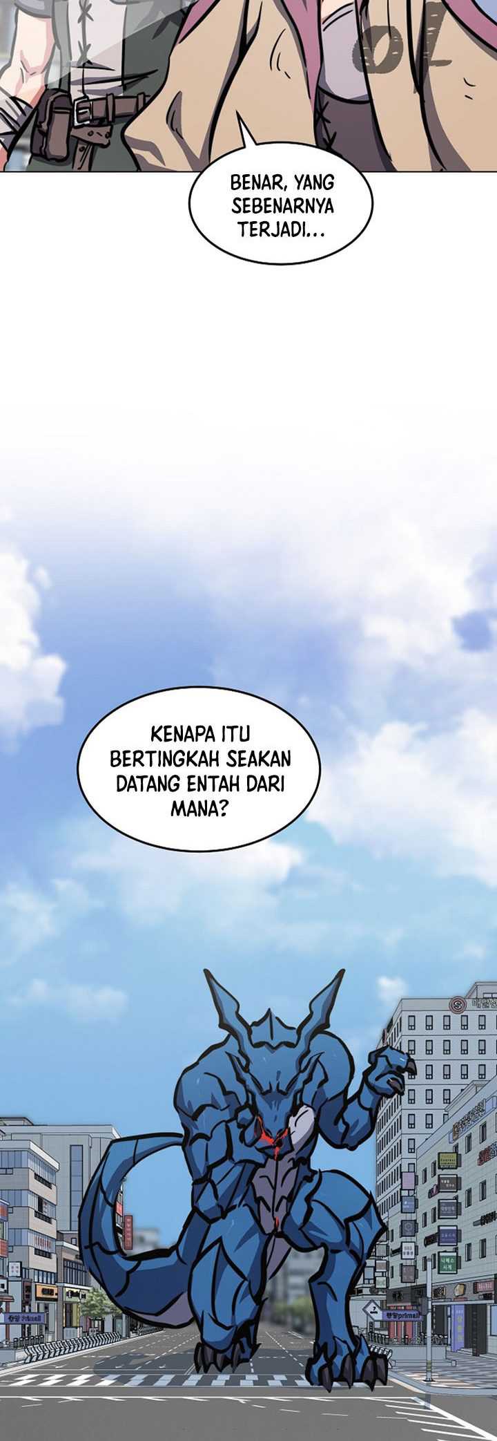 Level 1 Player Chapter 47 Gambar 32