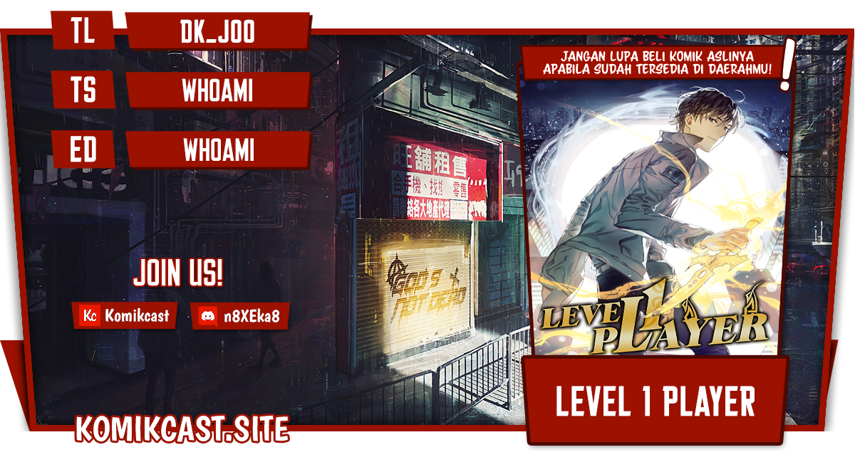 Baca Komik Level 1 Player Chapter 46 Gambar 1