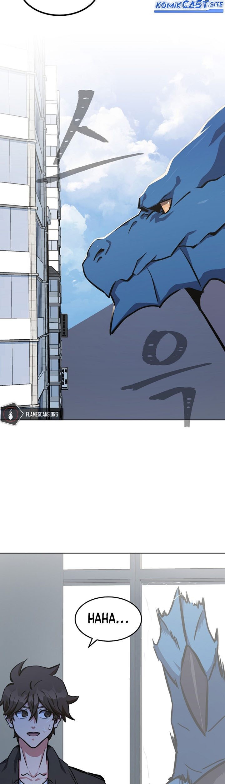 Level 1 Player Chapter 46 Gambar 18
