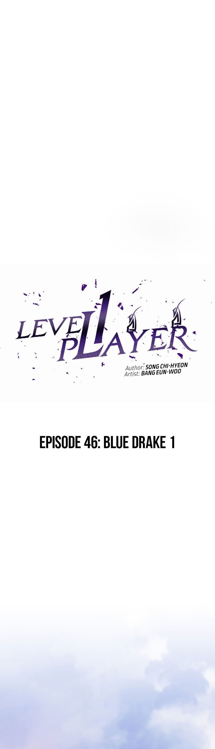 Level 1 Player Chapter 46 Gambar 20