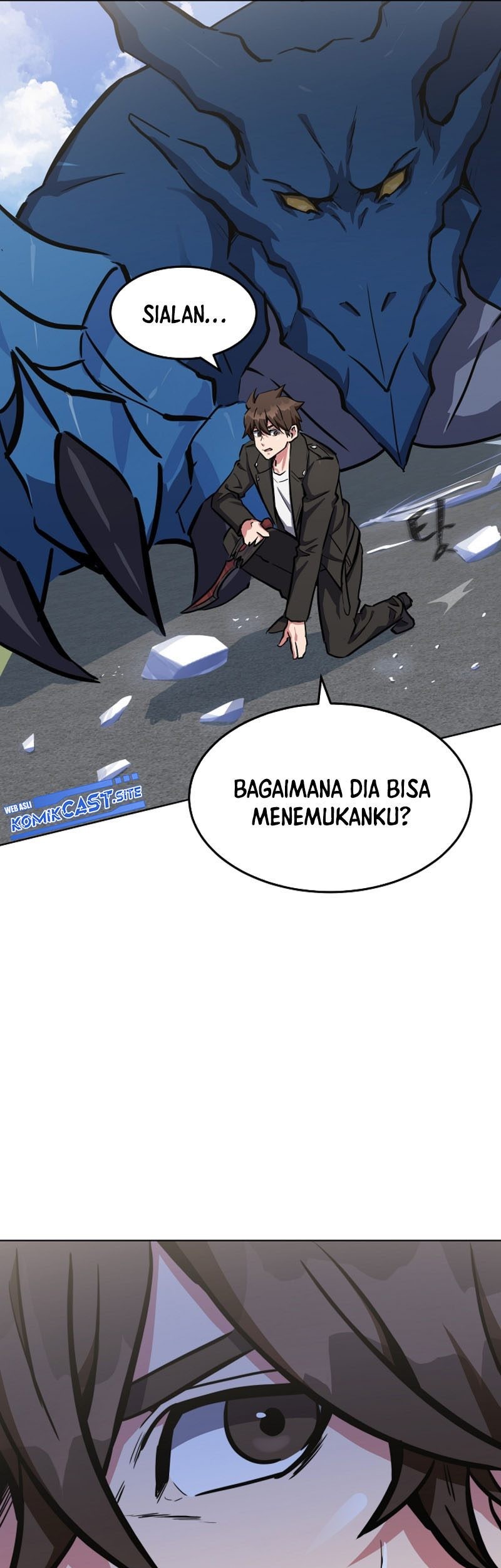 Level 1 Player Chapter 46 Gambar 38