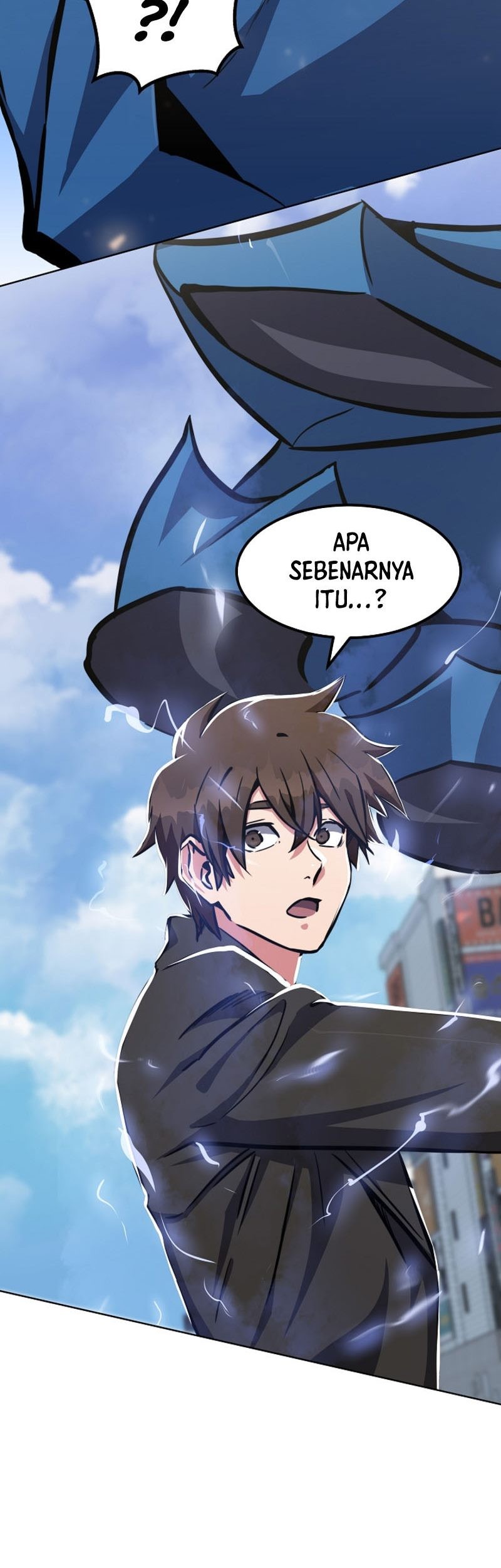 Level 1 Player Chapter 46 Gambar 46