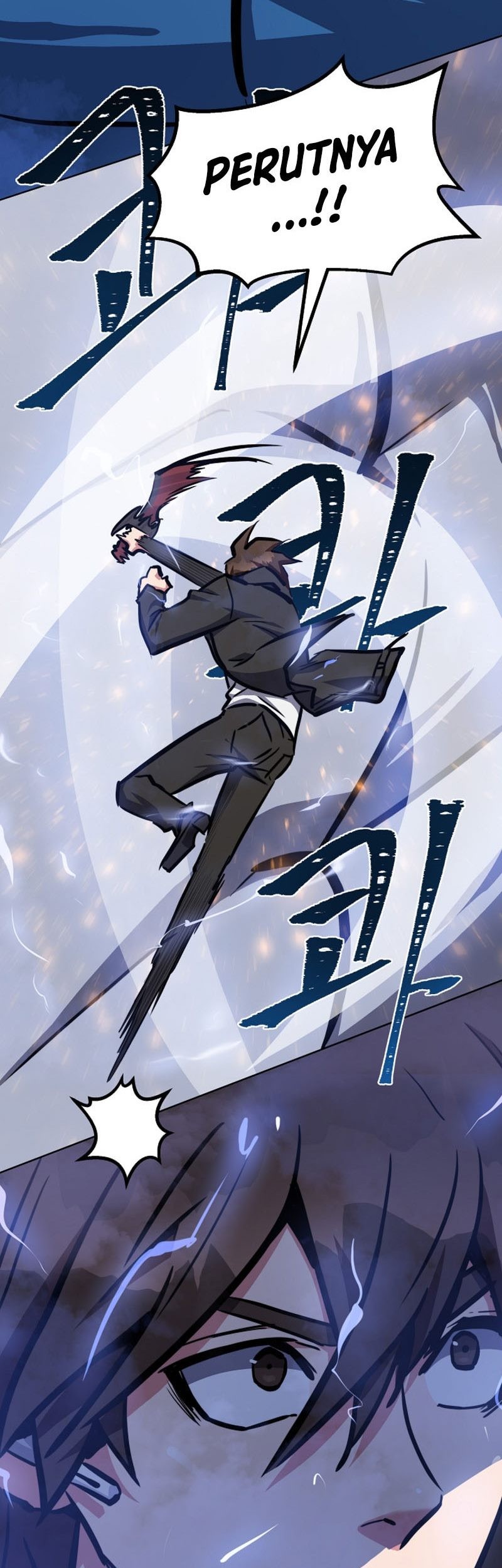 Level 1 Player Chapter 46 Gambar 58