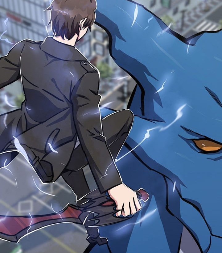 Level 1 Player Chapter 46 Gambar 65