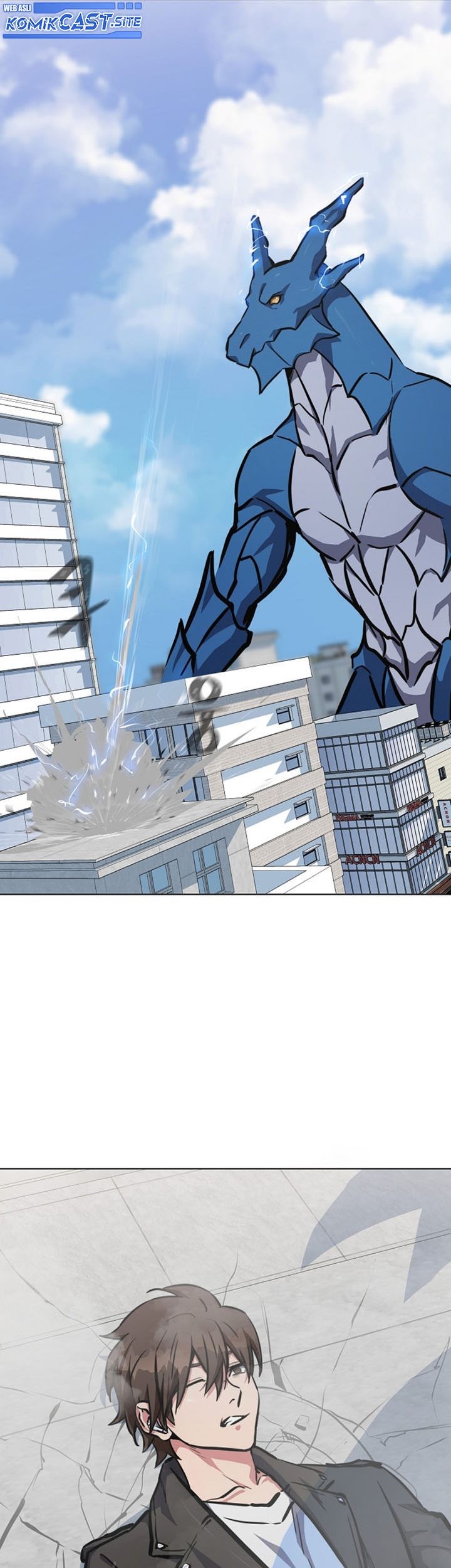 Level 1 Player Chapter 46 Gambar 70