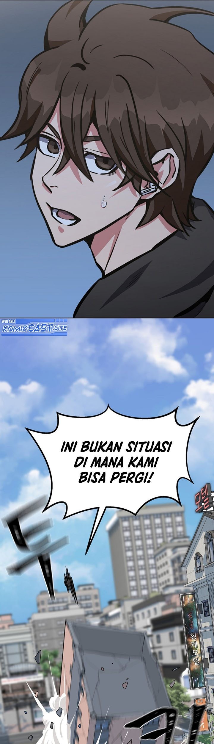 Level 1 Player Chapter 46 Gambar 8