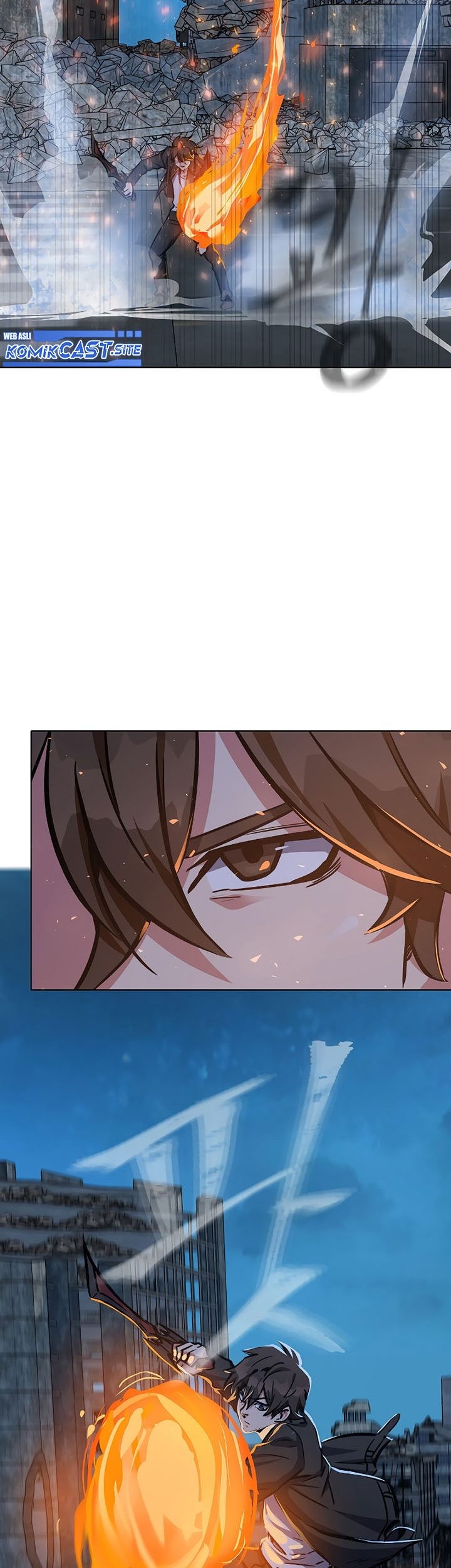 Level 1 Player Chapter 44 Gambar 18