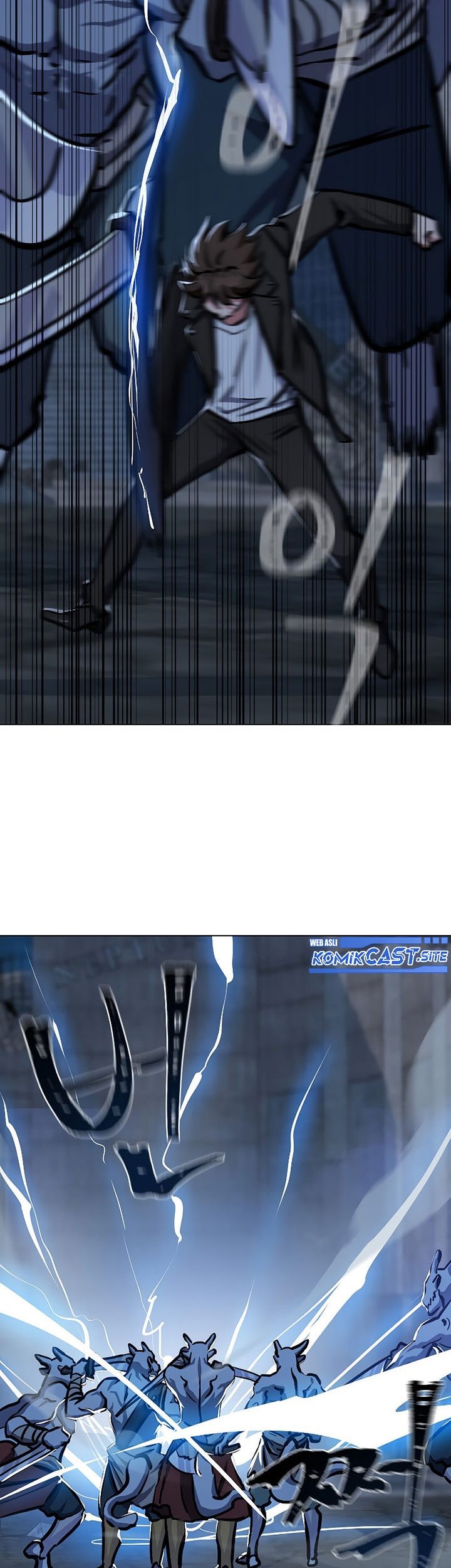 Level 1 Player Chapter 44 Gambar 34